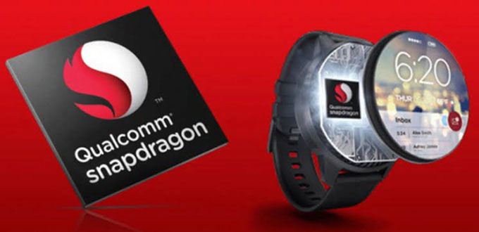 Qualcomm sản xuất chip thế hệ mới dành cho smartwatch