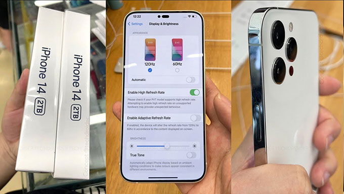 Tất cả iPhone của Apple sẽ được loại bỏ tai thỏ vào năm sau 2022