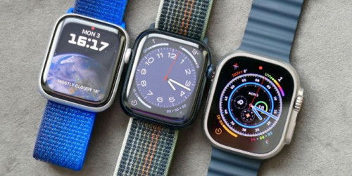 Apple Watch thu hút người mua kỷ lục trong quý 1 năm 2023