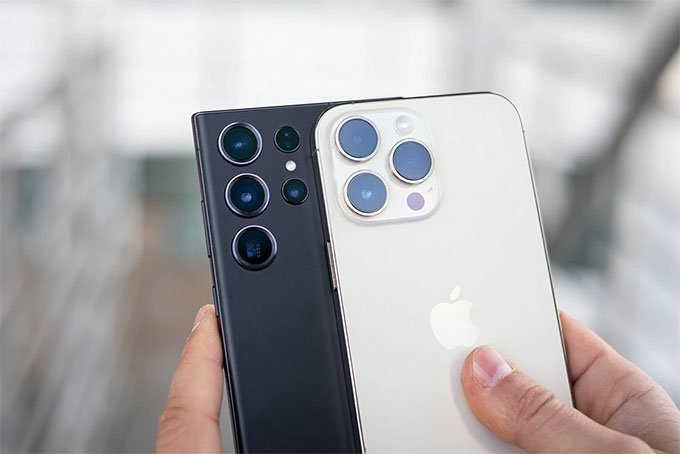 Camera là lĩnh vực mà Galaxy S23 Ultra sẽ vượt lên dẫn đầu iPhone 14 Pro Max