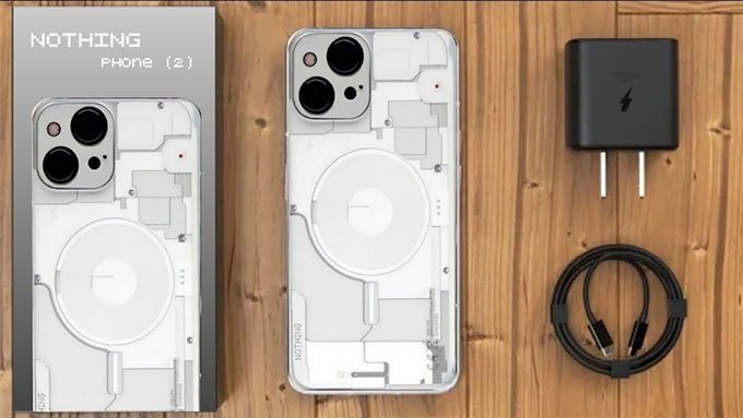 Nothing Phone (2) sắp ra mắt sẽ đi kèm với chip xử lý Snapdragon 8 series
