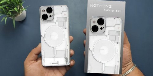 Nothing Phone (2) sắp ra mắt sẽ đi kèm với chip xử lý Snapdragon 8 series