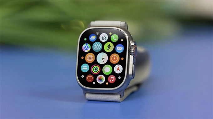 Apple Watch Ultra sẽ không nhận được nâng cấp lớn cho đến năm 2025