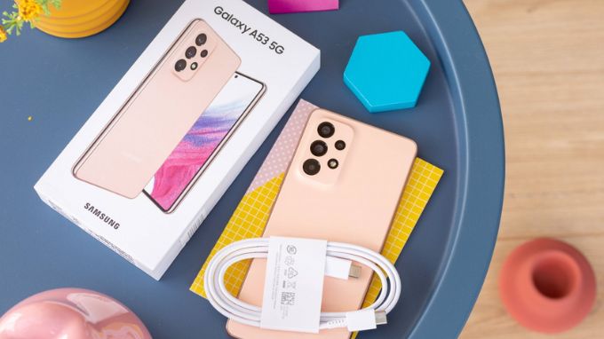 Samsung Galaxy A54 có thể gây khó sử dụng cho người dùng chưa quen