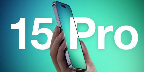 iPhone 15 Pro tiếp tục rò rỉ với thiết kế màn hình mới, viền bezel mỏng hơn