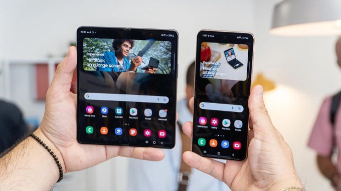 Galaxy Z Fold 5 và Z Flip 5 lộ diện biến thể lưu trữ dung lượng XTmobile