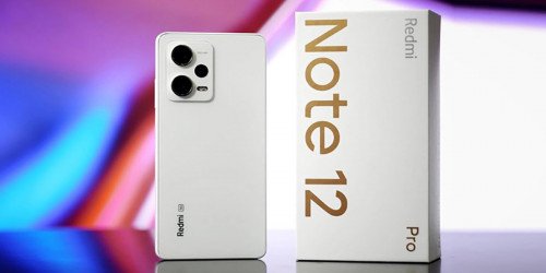 Có nên mua Redmi Note 12 Pro: Thiết kế thời thượng, hiệu năng mạnh mẽ?