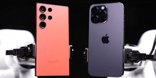 iPhone 14 Pro Max và Galaxy S23 Ultra: Ai dẫn đầu cuộc đua tốc độ?