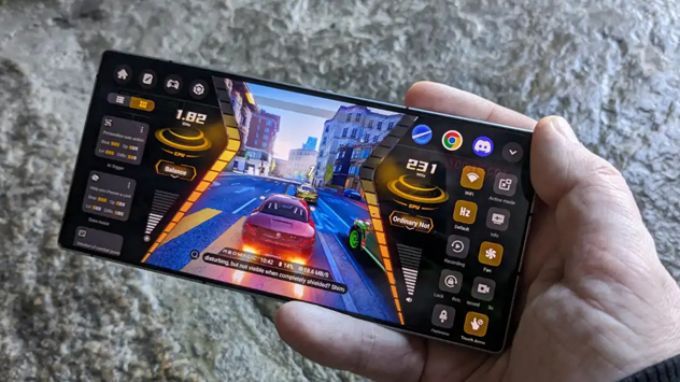 Hiệu năng Samsung Galaxy S24 Ultra