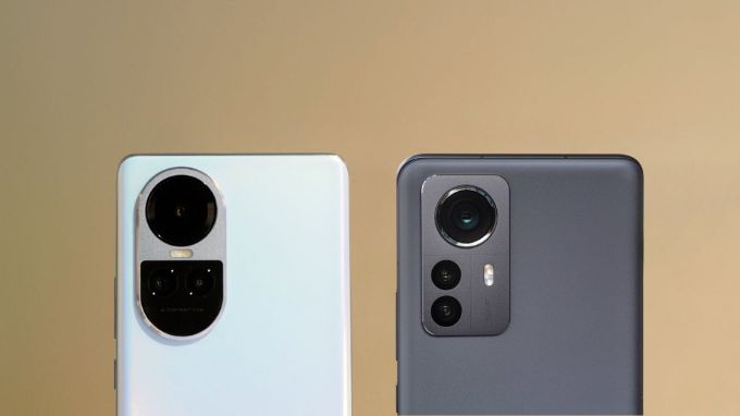 So sánh camera Oppo Reno10 5G và Xiaomi 12 5G