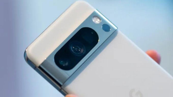 Camera của Pixel 8 Pro 128GB