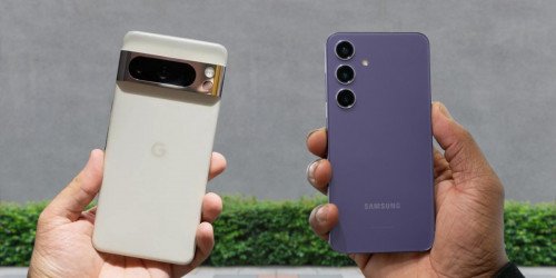 Galaxy S24 Plus 256GB và Pixel 8 Pro 128GB: Chênh nhau 2 triệu nên mua điện thoại nào?