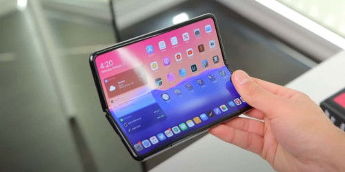 Apple có thể sẽ ra mắt thiết bị màn hình gập vào năm 2026 để thay thế iPad mini