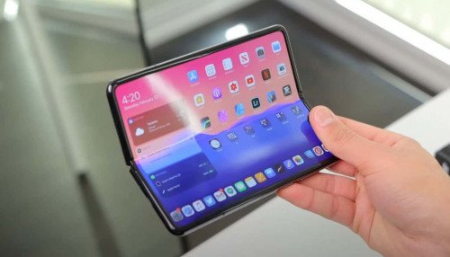 Apple có thể sẽ ra mắt thiết bị màn hình gập vào năm 2026 để thay thế iPad mini