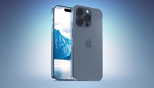 iPhone 16 Pro sẽ có hệ thống camera được nâng cấp do khung máy lớn hơn