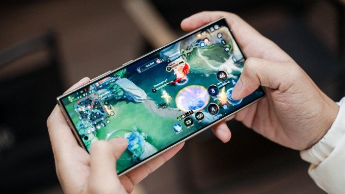 Hiệu năng chơi game trên Galaxy S24 Ultra