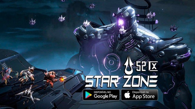 Star Zone 52 game mobile đồ họa đẹp