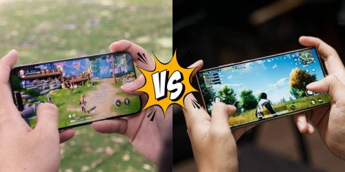 Galaxy S24 Ultra hay iPhone 15 Pro Max chơi game tốt hơn?