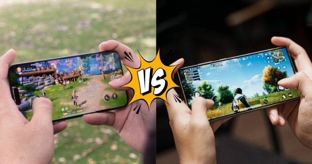 Galaxy S24 Ultra hay iPhone 15 Pro Max chơi game tốt hơn?