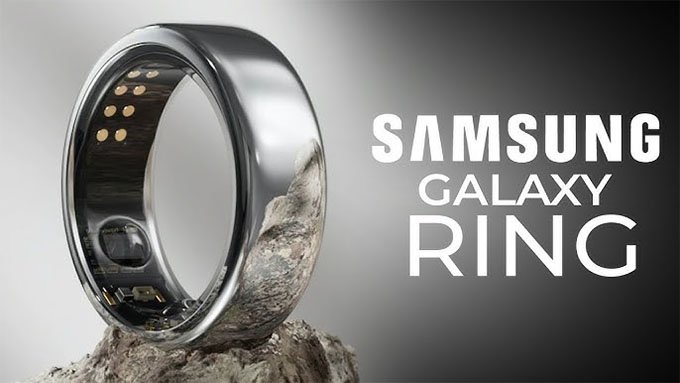 Samsung Galaxy Ring có thể ra mắt cùng với Galaxy Z Fold 6