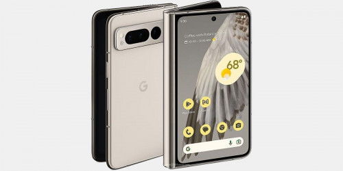 Google Pixel Fold 2 có thể sẽ được ra mắt vào tháng 10 với chipset Tensor G4