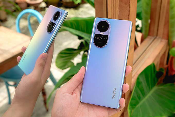 Điện thoại Oppo Reno10