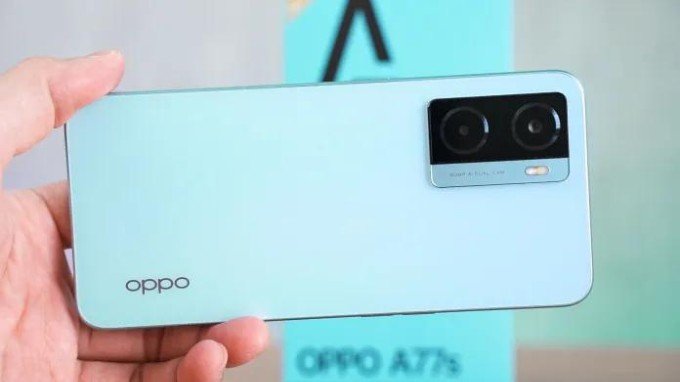 Điện thoại Oppo A77s