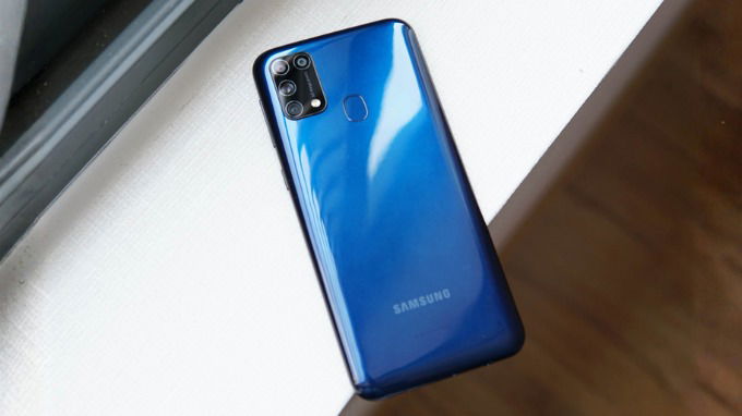 Samsung Galaxy M31