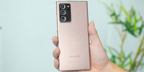 Giá chỉ từ 7 triệu, có nên mua Galaxy Note 20 Ultra trong năm 2024?