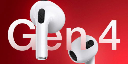 AirPods 4 và AirPods Max USB-C có thể sẽ ra mắt vào cuối năm nay