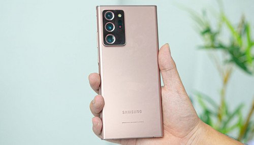 Giá chỉ từ 7 triệu, có nên mua Galaxy Note 20 Ultra trong năm 2024?