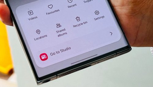 Cách sử dụng Samsung Studio trên điện thoại Galaxy để chỉnh sửa video