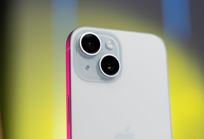 Camera iPhone 15 256GB Cũ Đẹp 97%
