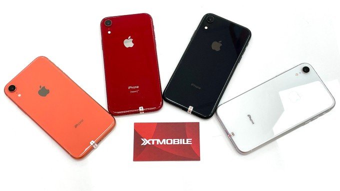 Mua iPhone Xr chính hãng, giá rẻ tại XTmobile