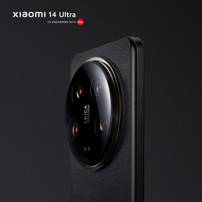 Camera của Xiaomi 14 Ultra