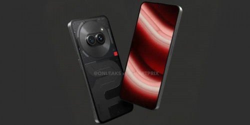 HOT: Rò rỉ hình ảnh chính thức của Nothing Phone (2a)