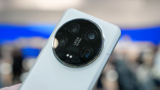 Hệ thống camera Leica cực ấn tượng trên Xiaomi 14 Ultra