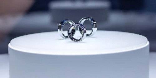 'Nhẫn thông minh' Galaxy Ring chính thức lộ diện: Siêu đẹp và nhẹ!