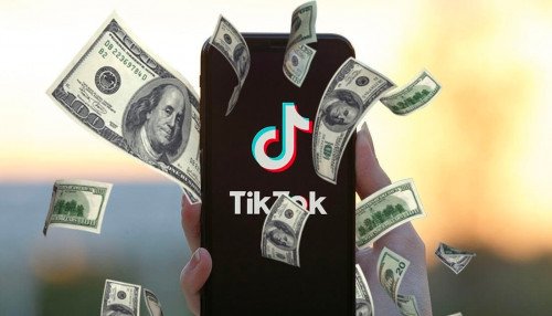 Cách rút tiền trên TikTok về tài khoản đơn giản và nhanh chóng!