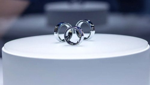 'Nhẫn thông minh' Galaxy Ring chính thức lộ diện: Siêu đẹp và nhẹ!