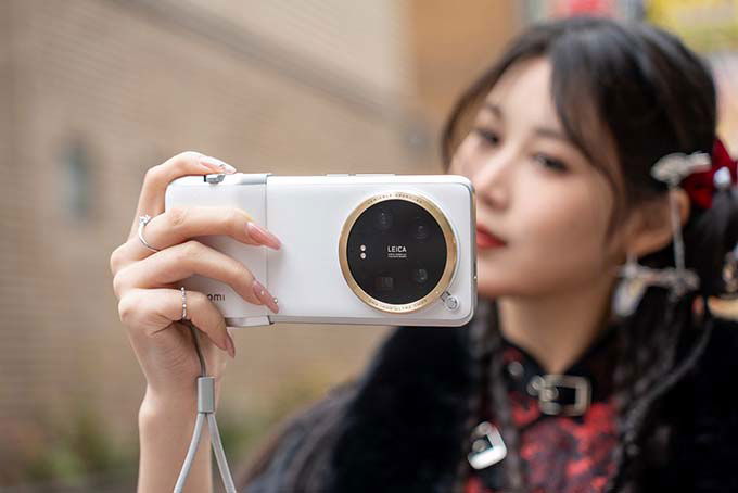 Thông số camera trên Xiaomi 14 Ultra 