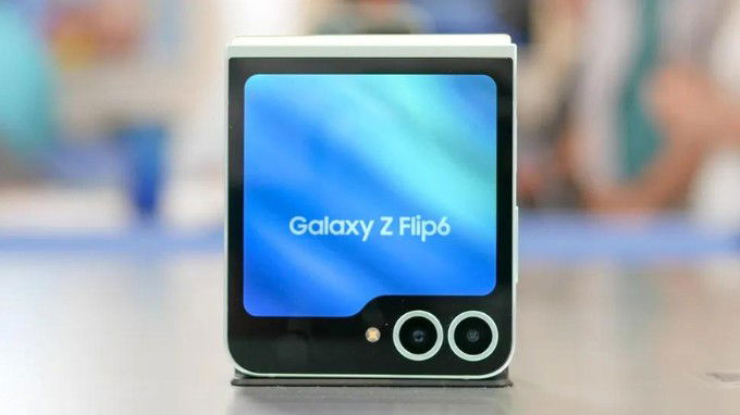 Kỳ vọng trên Samsung Z Flip 6