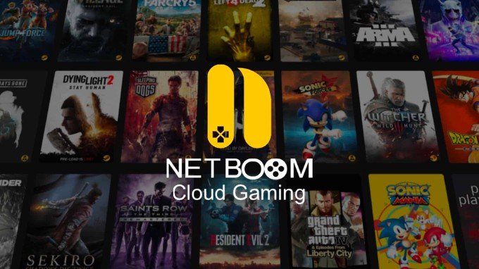 Netboom - App tải game, trò chơi miễn phí