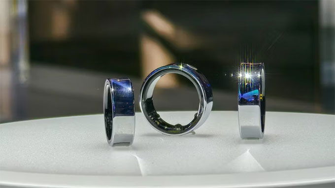 Thông tin Galaxy Ring: Nhẫn thông minh của Samsung chuẩn bị ra mắt.