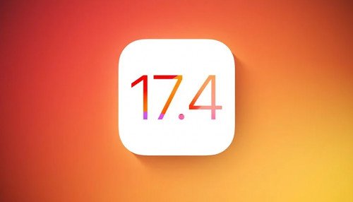 Apple phát hành iOS 17.4 và iPadOS 17.4 RC dành cho các nhà phát triển
