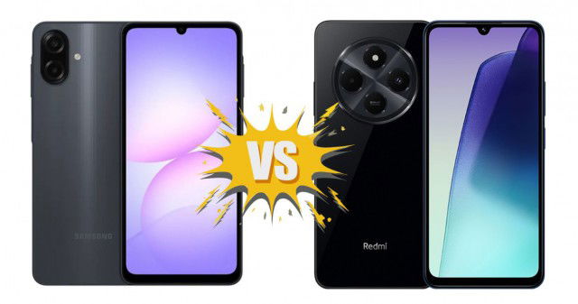So sánh Samsung Galaxy A07 và Xiaomi Redmi 14C: Đâu là lựa chọn giá rẻ đáng mua năm 2025?