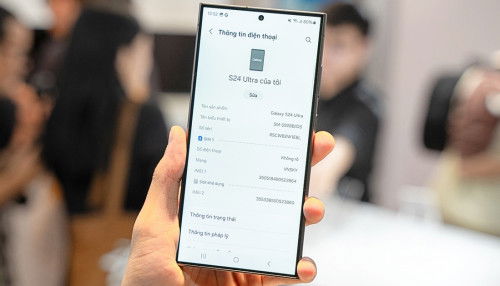 Cách kiểm tra điện thoại Samsung chính hãng chính xác nhất