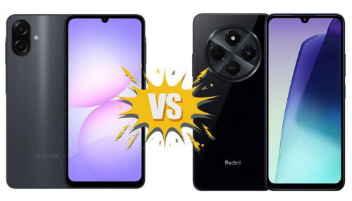 So sánh Samsung Galaxy A07 và Xiaomi Redmi 14C: Đâu là lựa chọn giá rẻ đáng mua năm 2025?