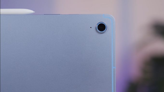 Camera Galaxy Tab S10 FE Plus