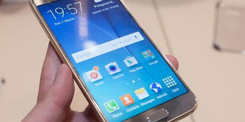 Cách khắc phục lỗi tràn RAM trên điện thoại Samsung Galaxy S6 xách tay